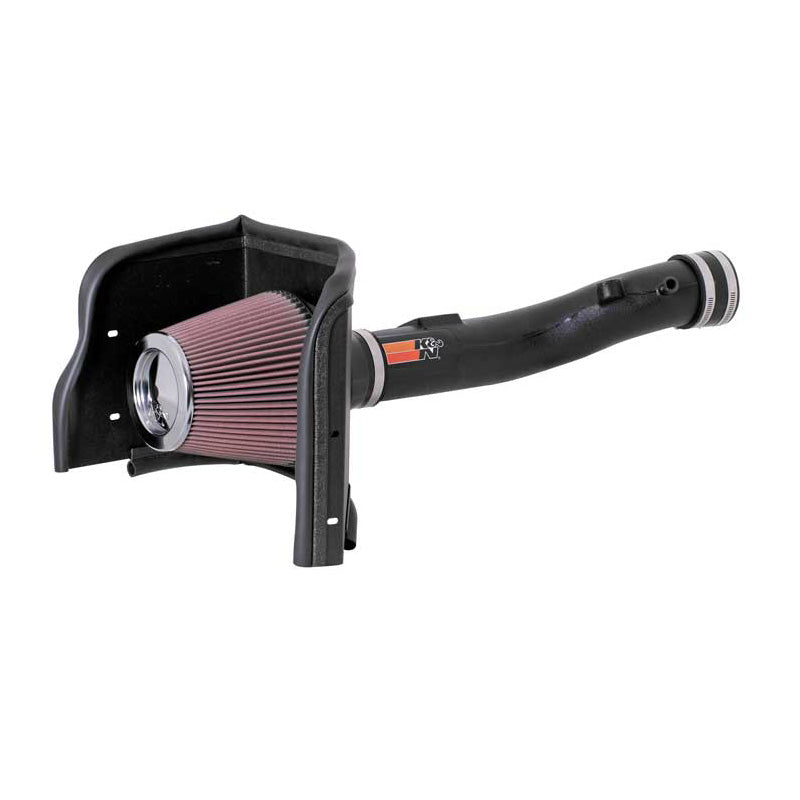 K&N Aircharger Kit, pasuje do Toyota Tacoma 4.0L V6 2005-2011 (63-9025)