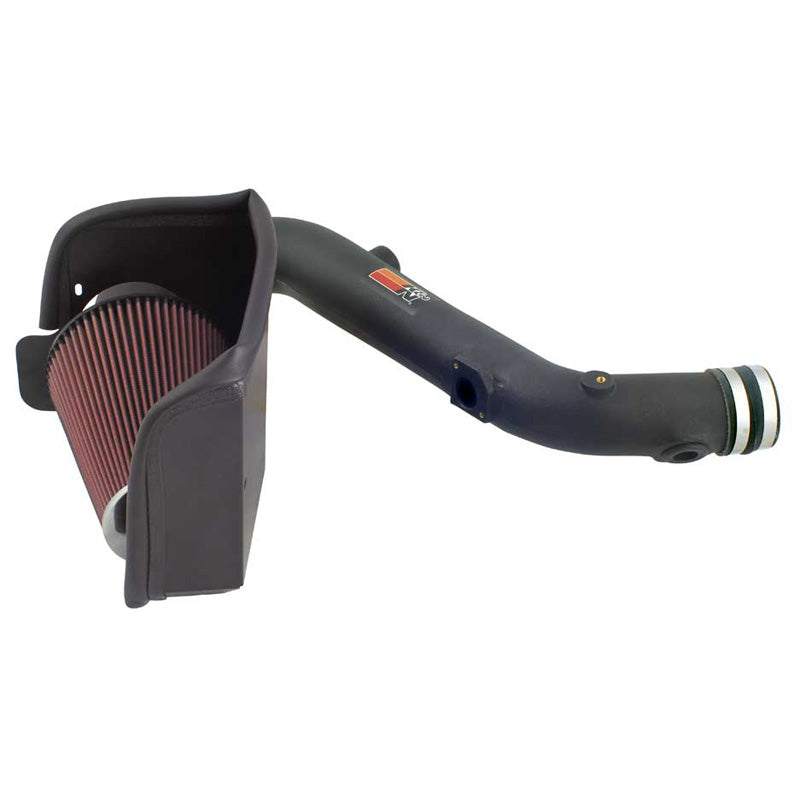 K&N Aircharger Kit, pasuje na Toyota FJ Cruiser 4.0L V6 2007-2009 (63-9030)