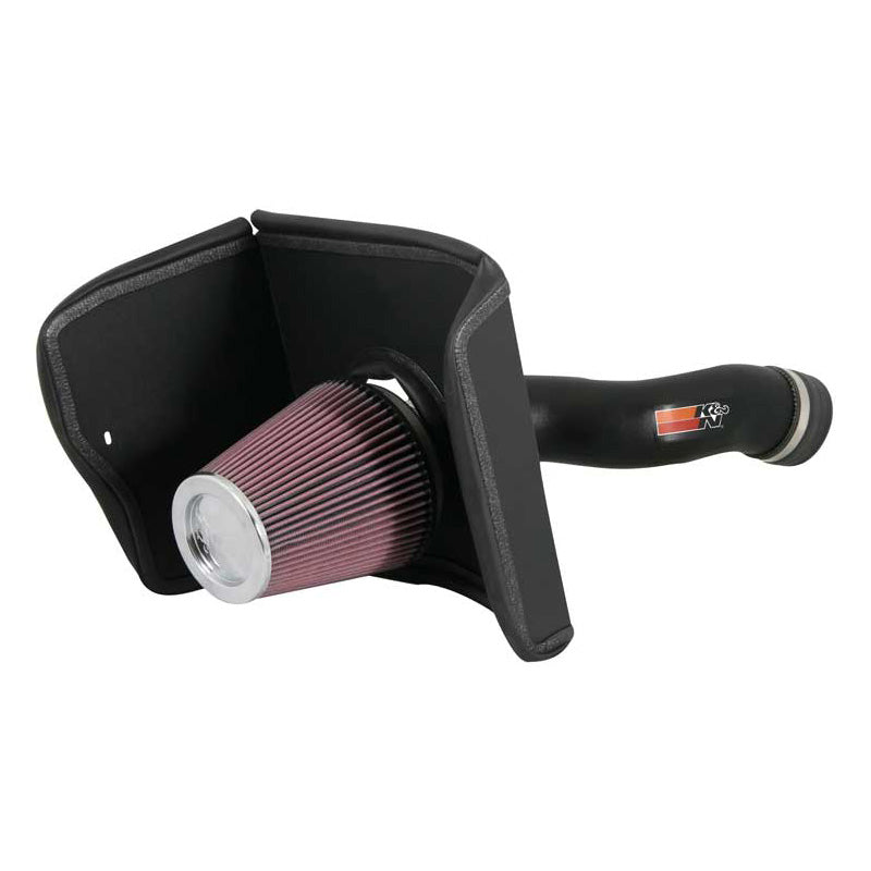 K&N Aircharger Kit, pasuje do Toyota Tundra/Sequoia 5.7L V8 2007-2011 (63-9031)