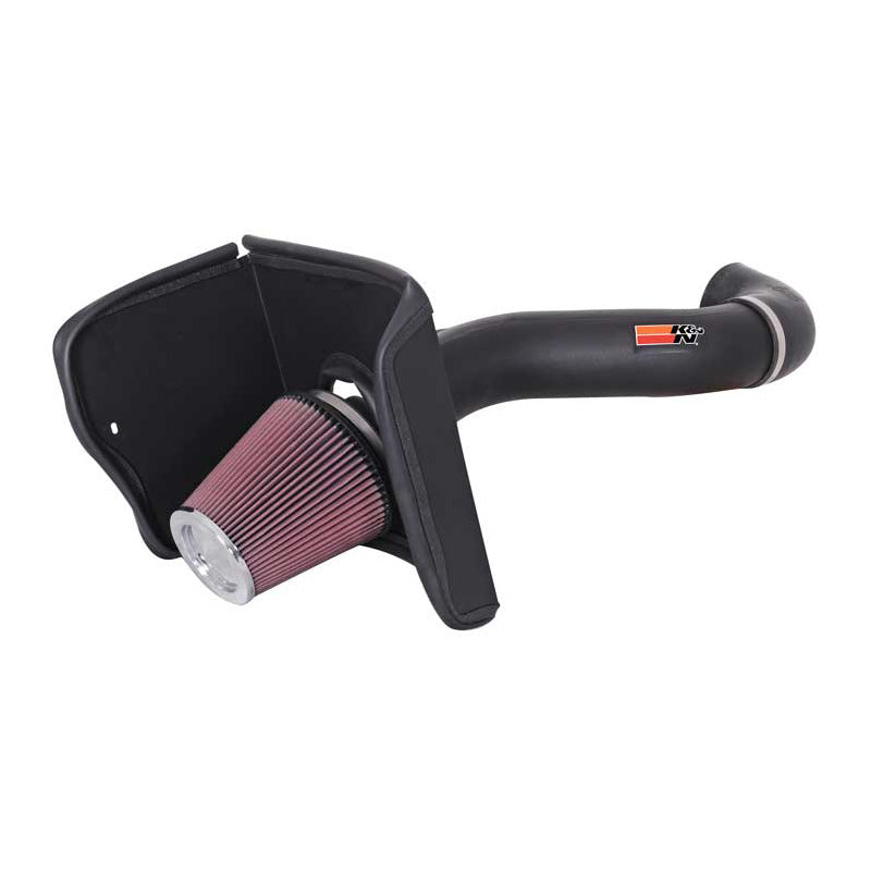 K&N Aircharger Kit, pasuje na Toyota Tundra/Sequoia 4.7L V8 2007-2009 (63-9032)