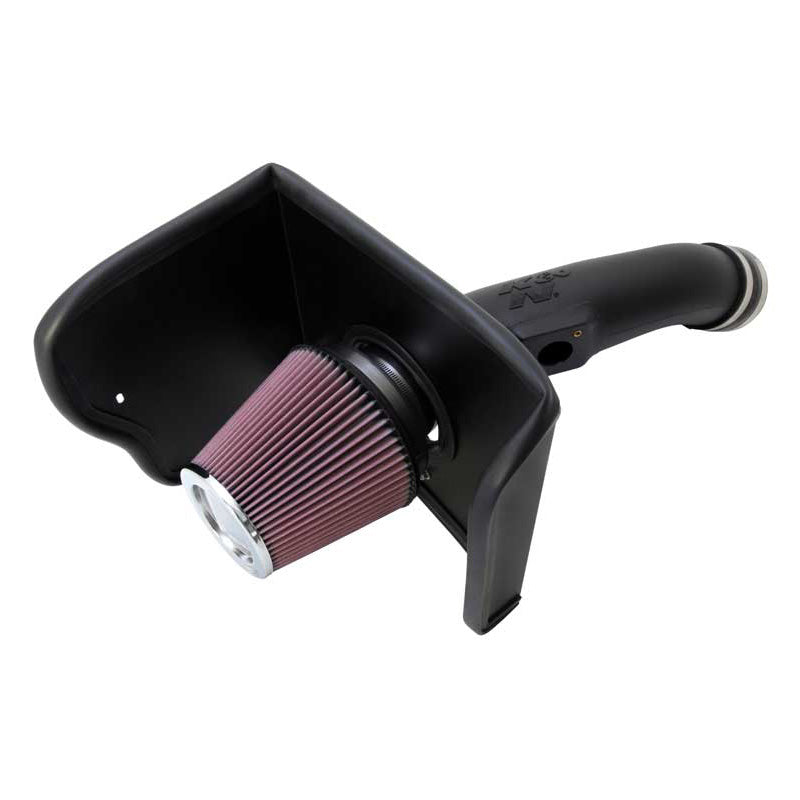 K&N Aircharger Kit, pasuje na Toyota Tundra 4.6L V8 2010-2019 (63-9035)