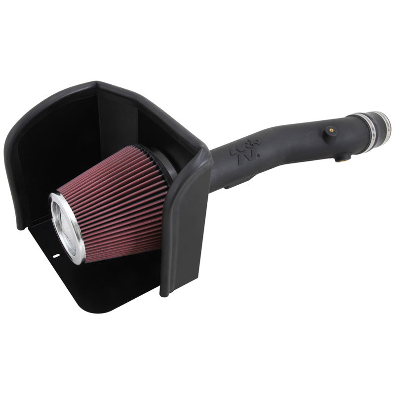 K&N Aircharger Kit, pasuje na Toyota Tacoma 4.0L V6 2012-2015 (63-9037)