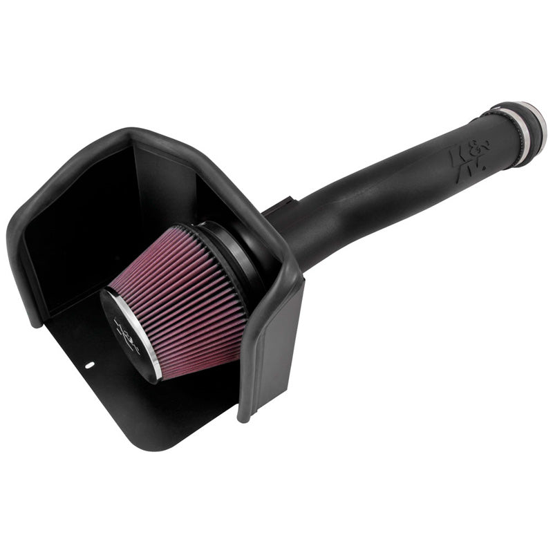 K&N Aircharger Kit, pasuje na Toyota Tacoma 3.5L V6 2016-2019 (63-9039)