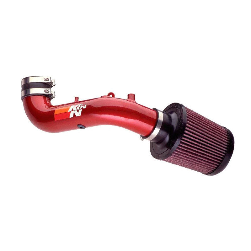 K&N Typhoon Kit, pasuje na Honda Civic Si L4-2.0L 2002-2005 - červená (69-1009TWR)
