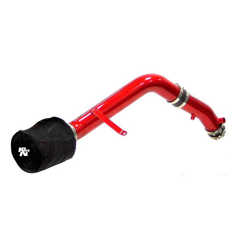 K&N, kit Typhoon, rojo, compatible con Honda Accord V6 (2003-2007)