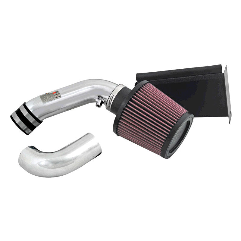 K&N Typhoon Kit, compatible avec Mini Cooper S L4-1.6L (SR) 2002-2007 - Poli (69-2021TP)