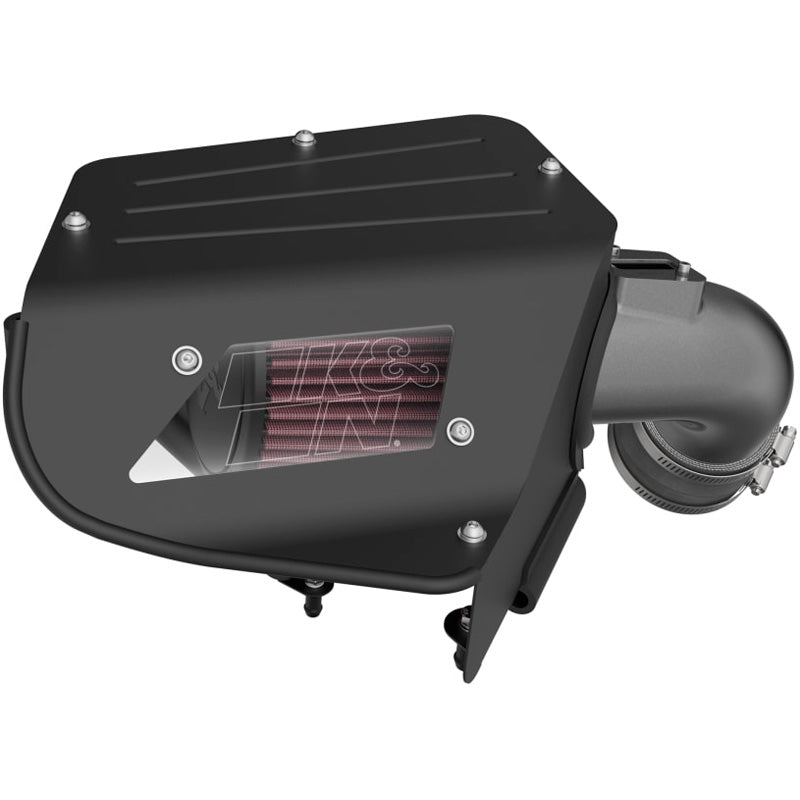 K&N, aspirazione aria, Typhoon Kit, compatibile con BMW 340i & 440i 3.0L L6 (2016-2020)