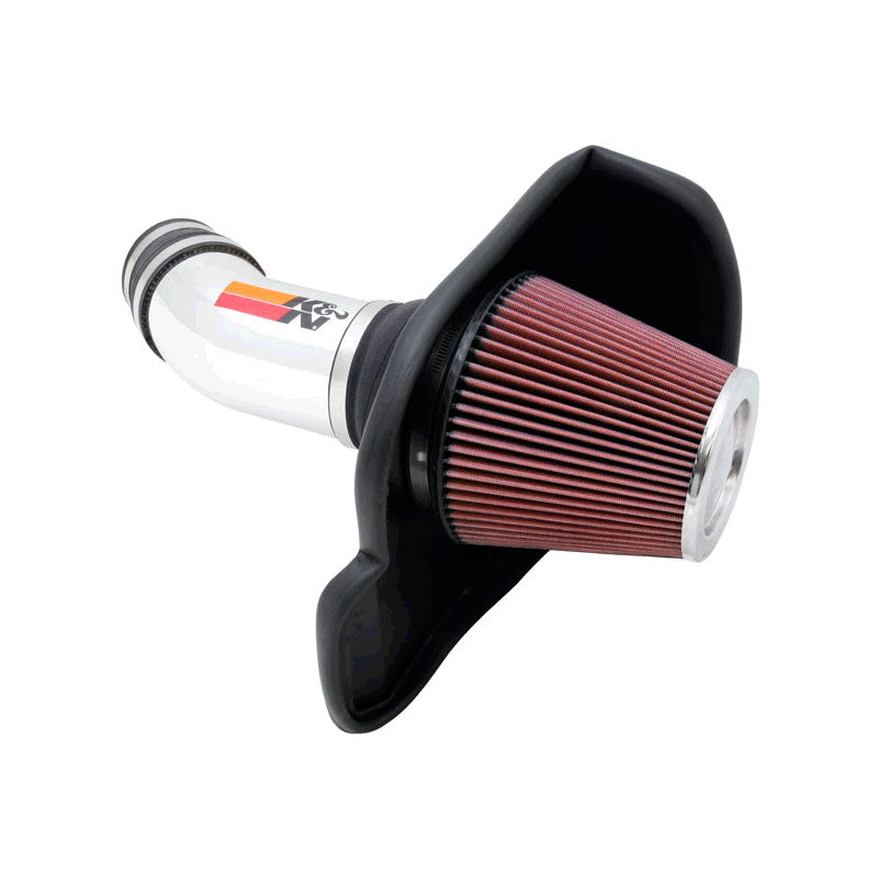 K&N, Typhoon Kit, Pulido, compatible con Dodge Challenger 6.4L-V8 (2011-2013)
