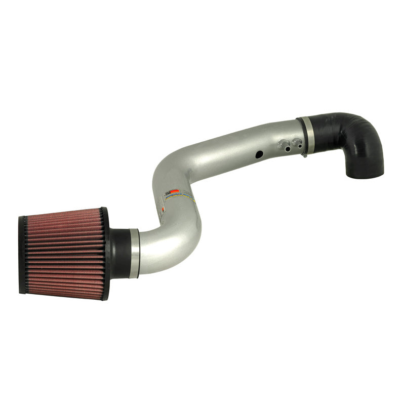 K&N Typhoon Kit, compatible avec Chevrolet Cavalier & Daithatsu Terios 2.2 2002-2005 - Argenté (69-4510TS)