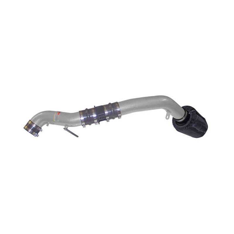 K&N, Typhoon Kit, Sølv, passer til Hyundai Coupe/Tiburon V6-2.7L (2003-2005)
