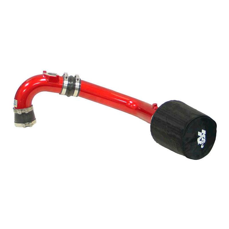 K&N Typhoon Kit, para Mazda 3 L4-2.3L/2.0L (CCA) 2004-2009 - Rojo (69-6010TR)