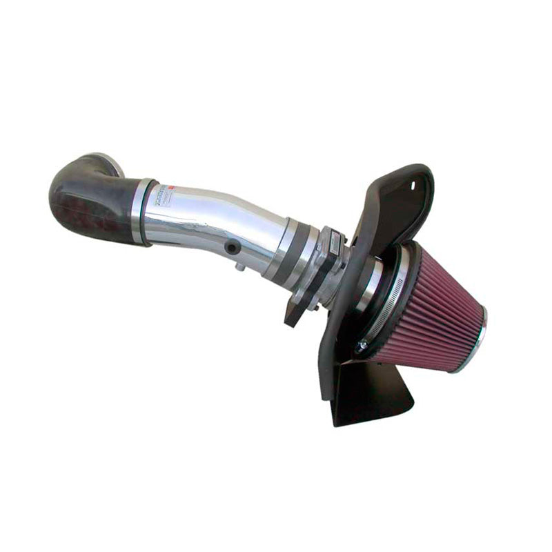 K&N Typhoon Kit, pasuje do Pontiac GTO 5.7 2004 - Polerowany (69-7200TP)