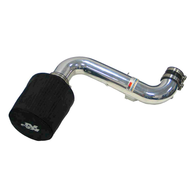 K&N Typhoon Kit, para Toyota Corolla L4-1.8L 2009-2013 - Negro texturizado (69-8757TTK)