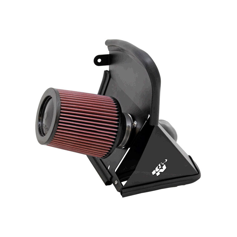 K&N Typhoon Kit, pasuje do Audi A4 2.0L L4 2009-2012 (bez RHD i USA) - (69-9505T)