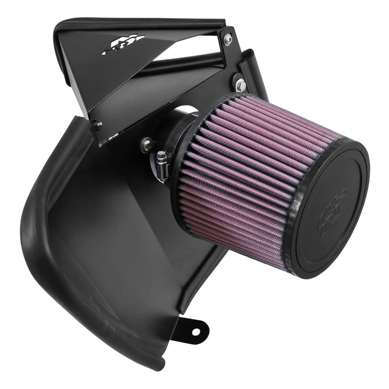 K&N Typhoon Kit, pasuje do Audi A4/A5/A6 2.0L L4 (USA) 2014-2015 - (69-9508T)