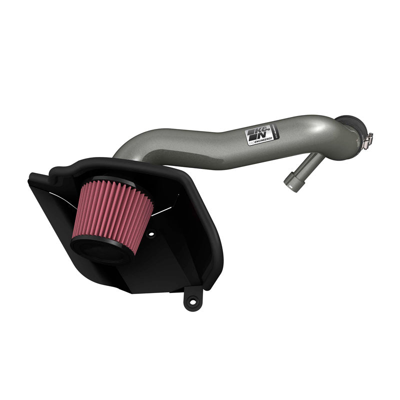 K&N, Typhoon Kit, pasuje na Volkswagen Golf VIII R L4 2.0L (2022-2023)
