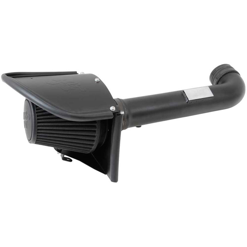 K&N Blackhawk Induction Air Intake System, pasuje do Jeep Wrangler 3.6 2012-2018 (71-1566)