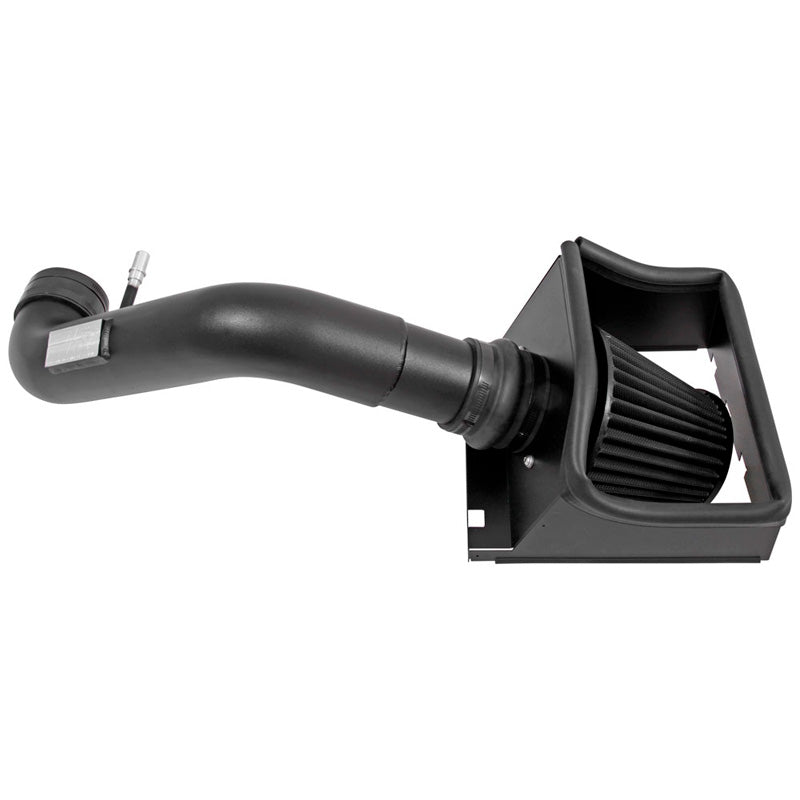 K&N Blackhawk Induction Air Intake System, compatibile con Ford F150 5.0L V8 2011-2014 (71-2581)