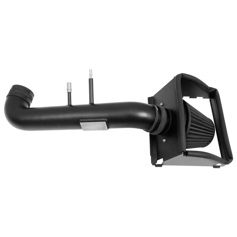 K&N Blackhawk Induction Air Intake System, pasuje na Ford F150 5.0L V8 2015-2016 (71-2591)