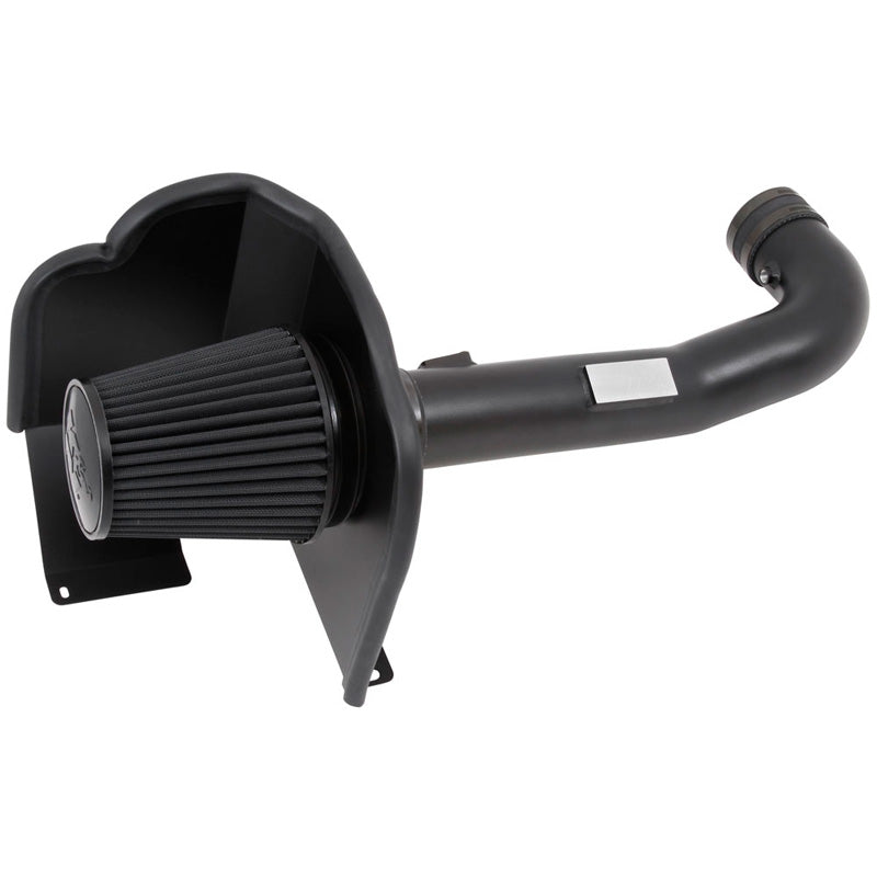 K&N Blackhawk Induction systém sání vzduchu, pasuje na Cadillac Escalade & Chevrolet Suburban/Silverado 1500/Tahoe & GMC Sierra/Yukon 5.3/6.2 2014-2020 (71-3082)