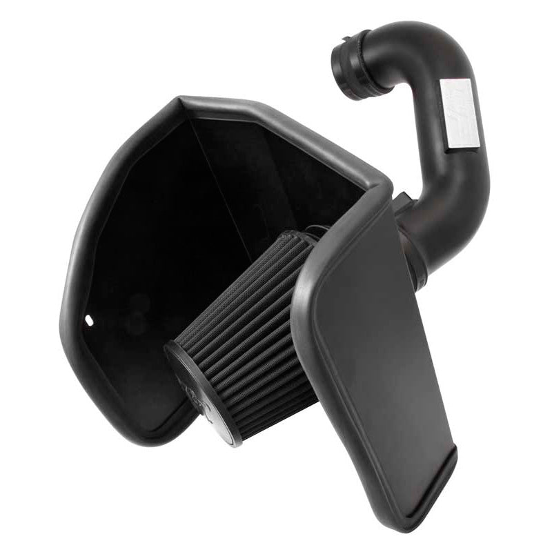 K&N Blackhawk Induction Air Intake System, pasuje pro Chevrolet Colorado & GMC Canyon 3.6L V6 2015-2016 (71-3088)