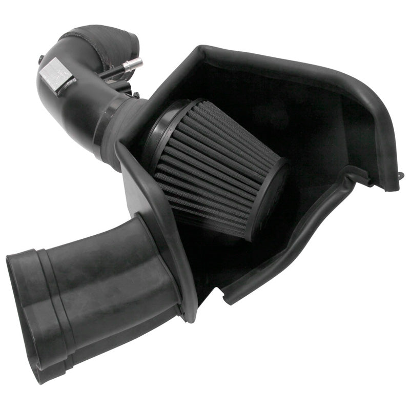 K&N Blackhawk Induction układ dolotowy powietrza, pasuje do Ford Mustang GT 5.0L V8 2018-2021 (71-3540)