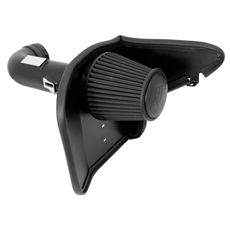 K&N Blackhawk Induction systém sání vzduchu, pasuje na Chevrolet Camaro SS 6.2L 2010-2015 (71-4519)