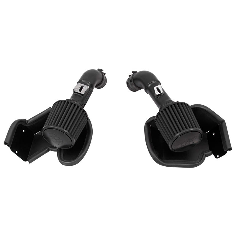 K&N Blackhawk Induction systém sání vzduchu, pasuje na Nissan 370Z 3.7L 2009-2020 & Infiniti G37 3.7L 2008-2013 (71-7078)