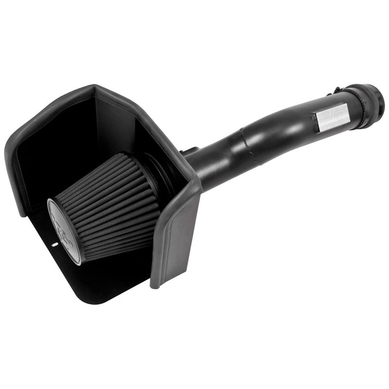 K&N Blackhawk Induction systém sání vzduchu, pasuje na Toyota Tacoma 3.5L V6 2016-2021 (71-9039)