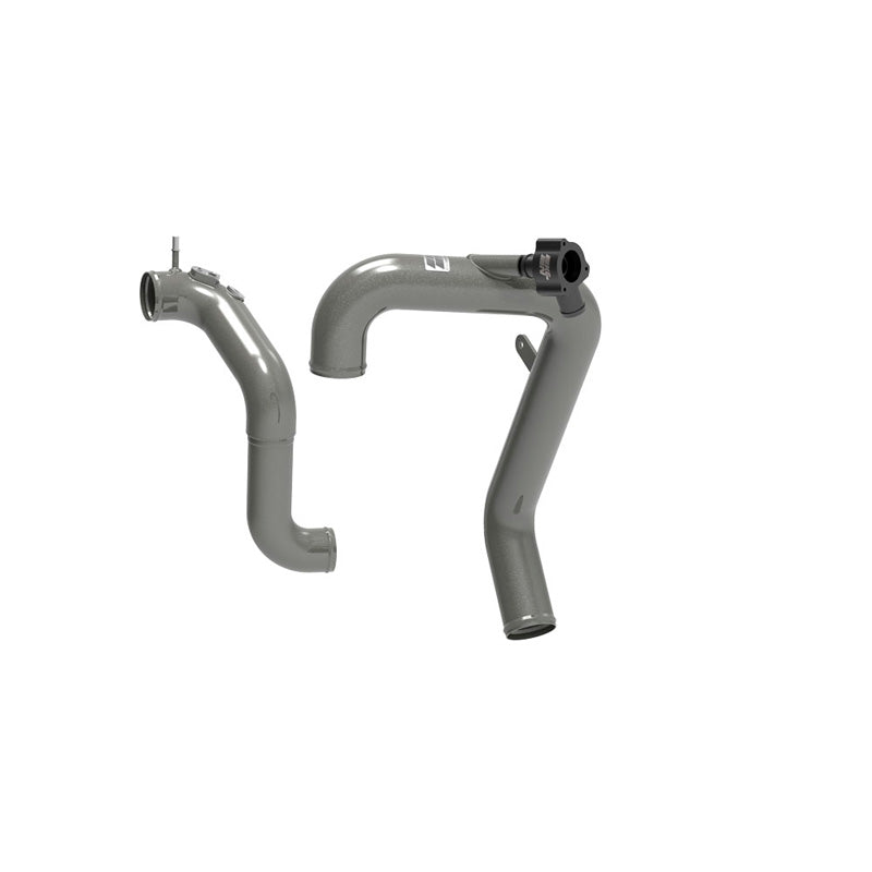 K&N, Charge Pipe Kit, Aluminium, passer til Ford Bronco L4 2.3L (2021-2023)