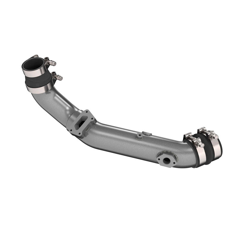 K&N Charge Pipe Kit, compatibile con Hyundai Veloster N L4 2.0L Turbo 2020-2022 (Manual transmission) (77-1019KC)