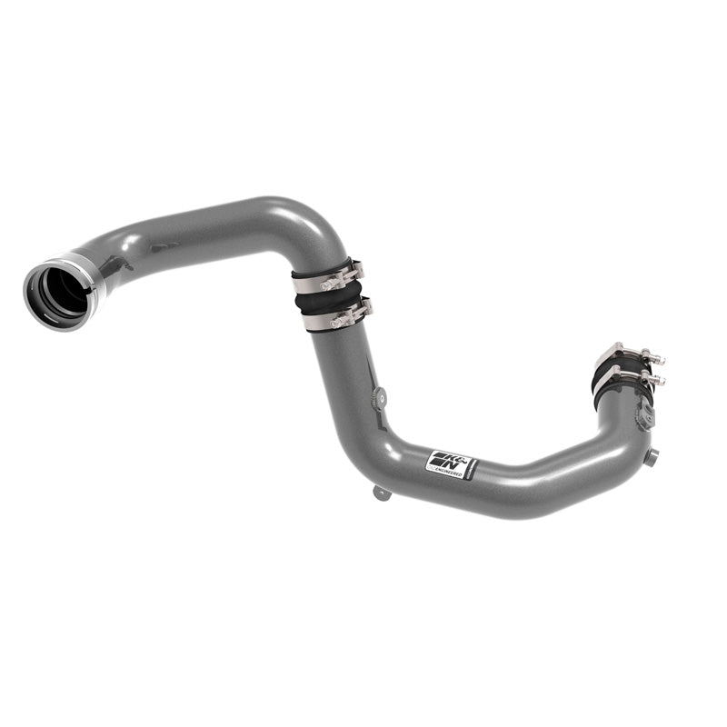K&N Charge Pipe Kit, compatibile con Ford Bronco Raptor 3.0L EcoBoost V6 2023- (77-1020KC)