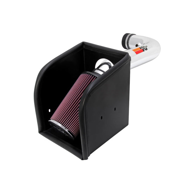 K&N, admisión de aire de alto rendimiento, compatible con Dodge Ram 1500 4.7L V8 (2002-2012)