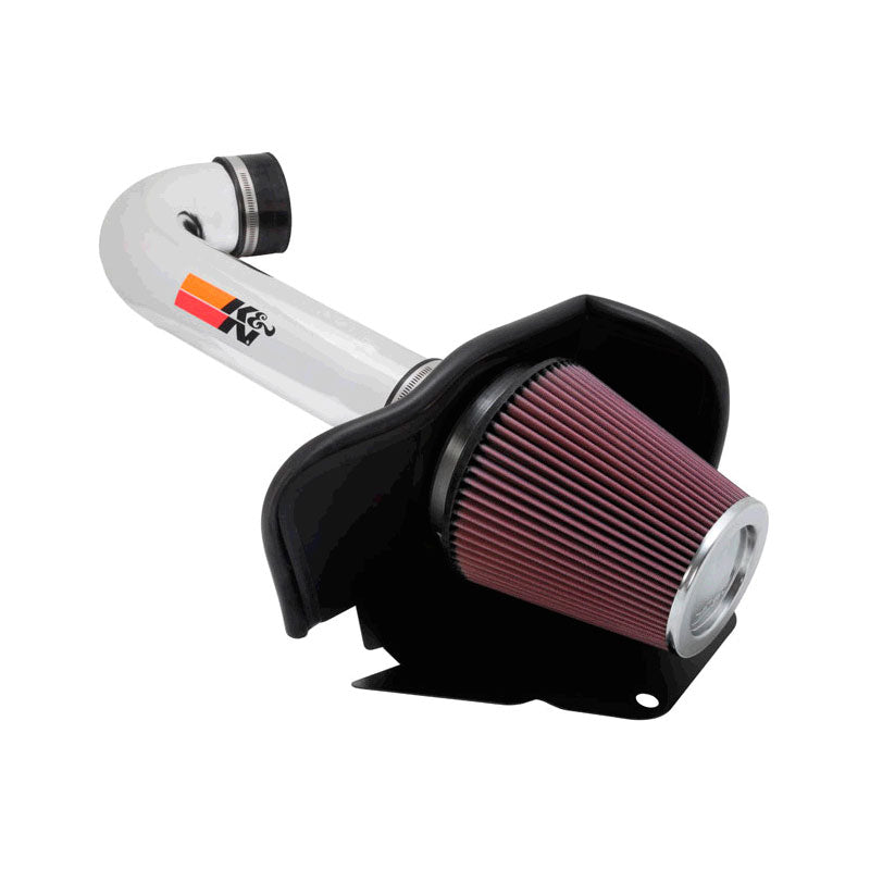 K&N High Performance Air Intake Kit, para Jeep Grand Cherokee & Dodge Durango 5.7L V8 2011-2021 (77-1563)
