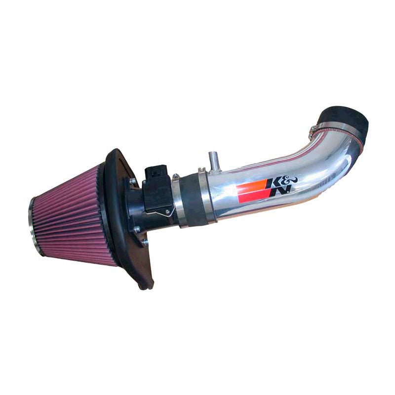 K&N sada vysoce výkonného sání vzduchu, pasuje na Ford Ranger/Explorer & Mazda B4000 V4.0L V6 2001-2004 (77-2529)
