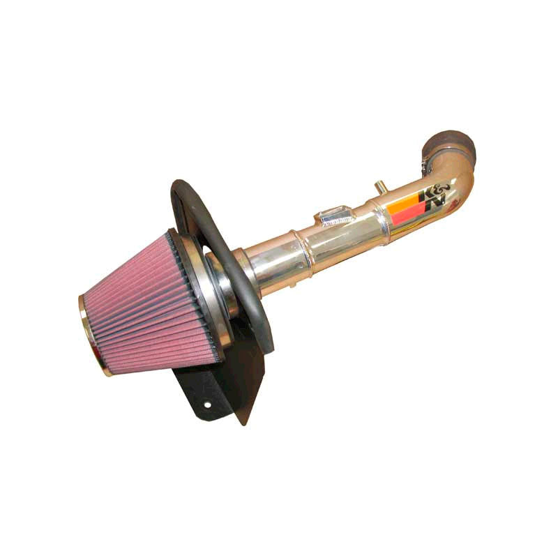 K&N sada vysoce výkonného sání vzduchu, pasuje na Ford Ranger & Mazda B4000 4.0L V6 2004-2011 (77-2561)