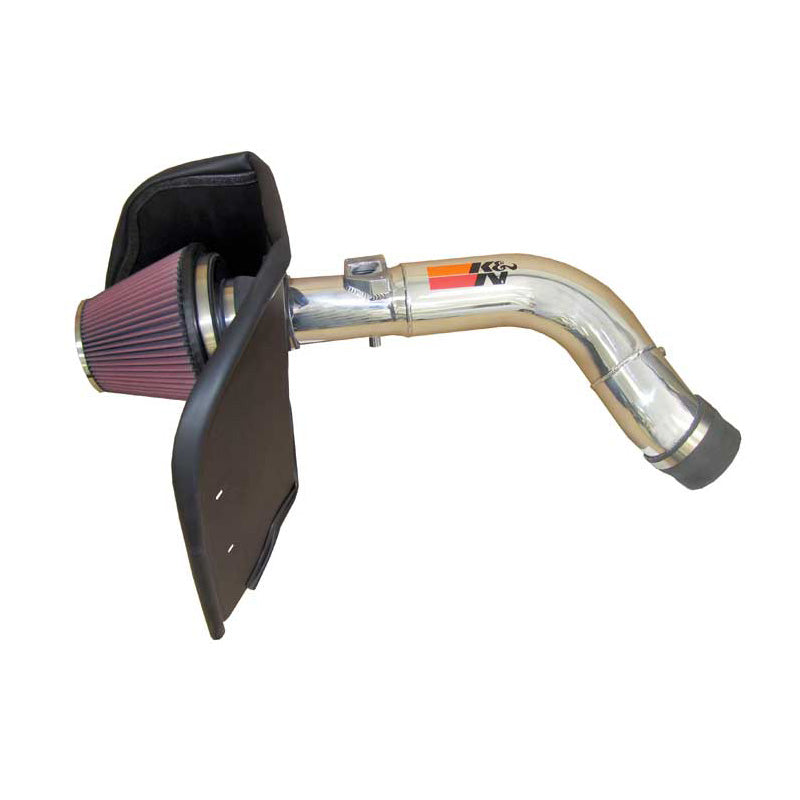K&N, filtr powietrza, High Performance, pasuje do Hummer H3 3.5L L5 (2006)