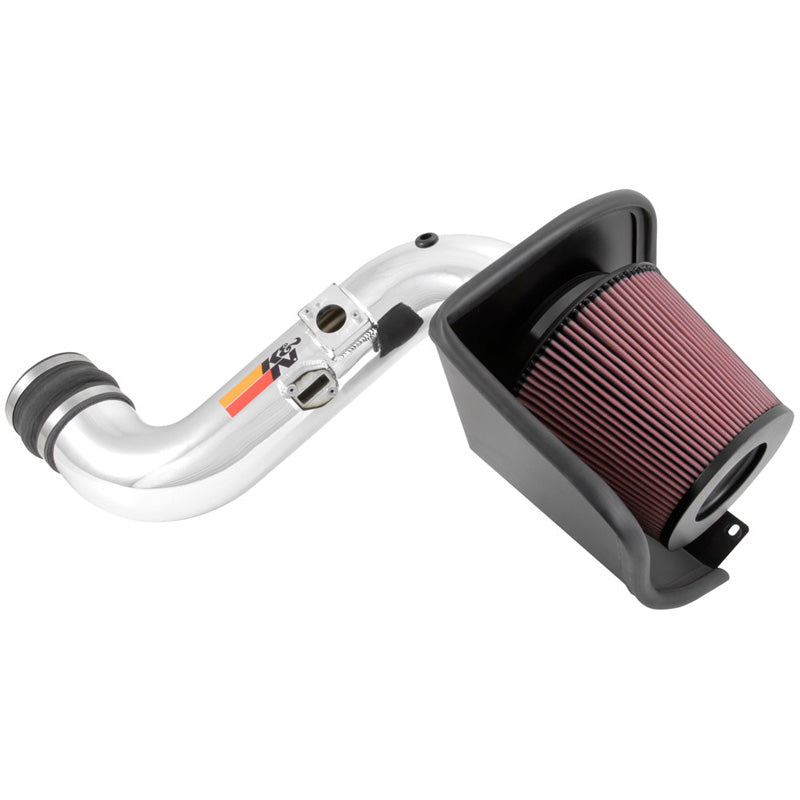 K&N Kit di aspirazione aria ad alte prestazioni, compatibile con Chevrolet Silverado/GMC Sierra 2500 HD/3500 6.6L V8 Diesel 2011-2014 (77-3077KP)
