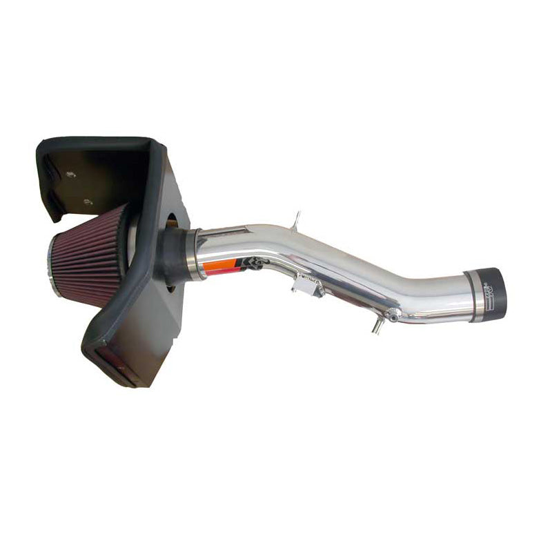K&N High Performance Air Intake Kit, vhodný pro Toyota Tacoma 4.0L V6 2005-2011 (77-9025KP)