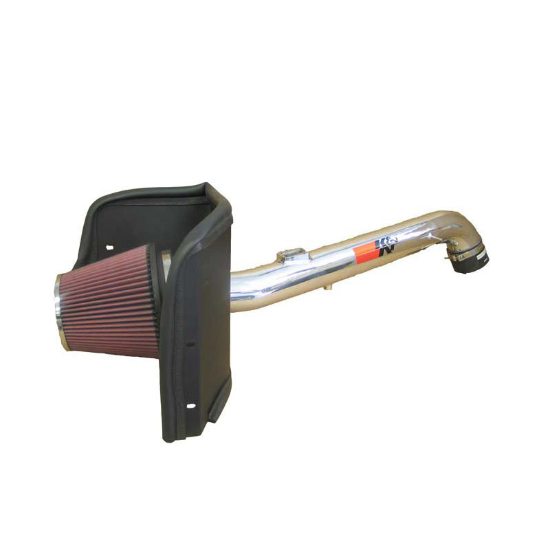 K&N High Performance Air Intake Kit, vhodný pro Toyota Tacoma 2.7L L4 2005-2020 (77-9026KP)