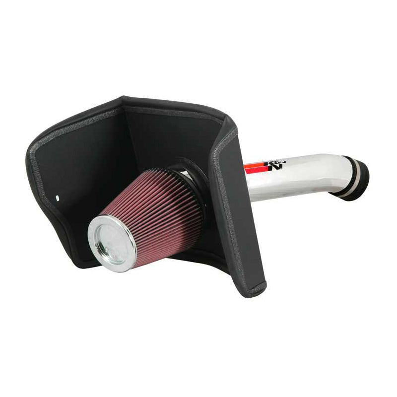 K&N High Performance Air Intake Kit, vhodný pro Toyota Tundra/Sequoia 5.7L V8 2007-2011 (77-9031KP)