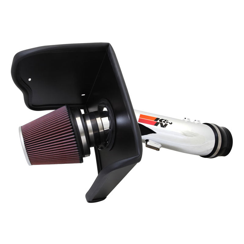 K&N High Performance Air Intake Kit, pasuje pro Toyota Tundra/Sequoia 4.6L V8 2010-2019 (77-9035KP)
