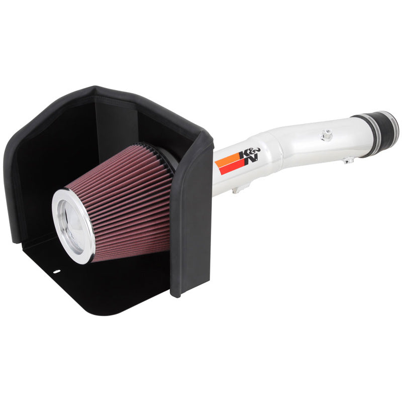 K&N High Performance Air Intake Kit, vhodné pro Toyota Tacoma 4.0L V6 2012-2015 (77-9037KP)