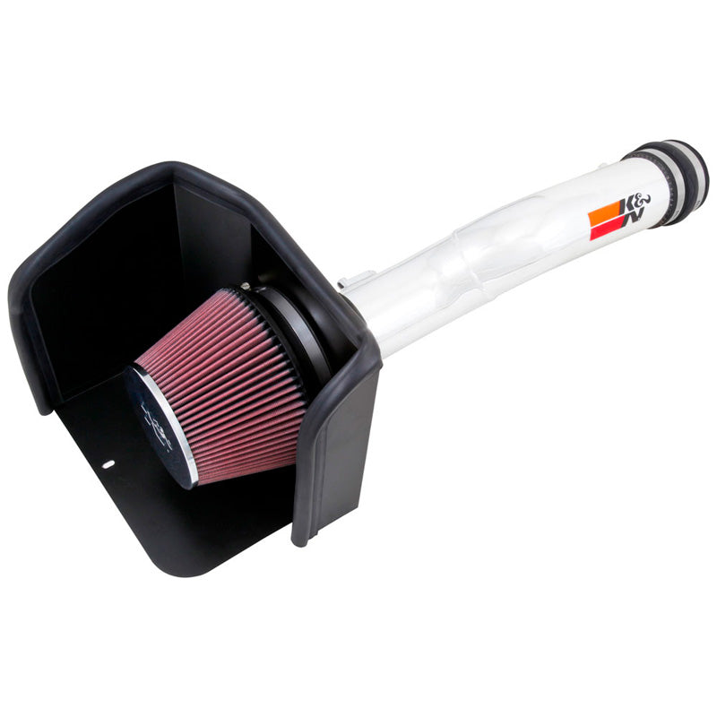 K&N High Performance Air Intake Kit, vhodný pro Toyota Tacoma 3.5L V6 2016- (77-9039KP)