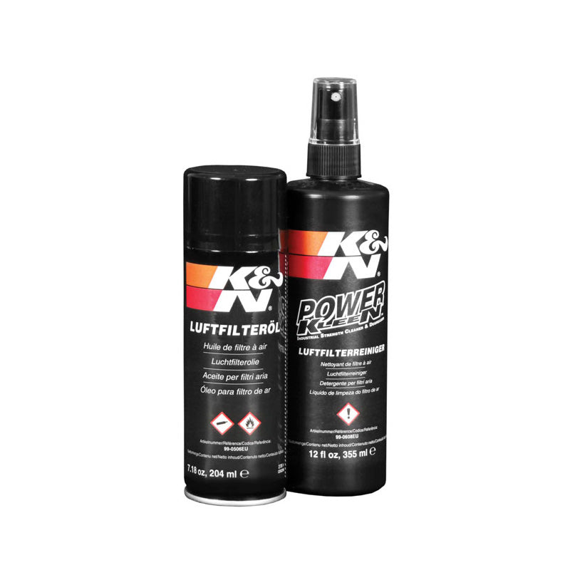 K&N Panel Filter Recharger Kit (99-5003EU)