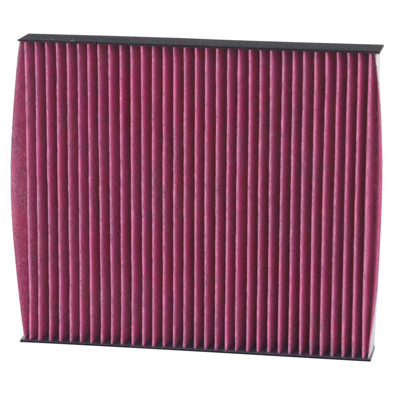 K&N, Filtro aria abitacolo, Adatto a modelli VAG/Mercedes/Lamborghini, Qualità dell'aria migliorata