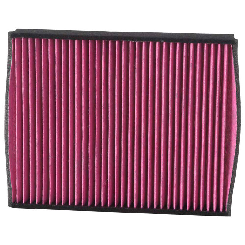 K&N, Filtro aria abitacolo, Adatto a Ford C-Max II, Focus III, GT, Kuga II, Tourneo Connect, Transit Connect, e Volvo V40 II