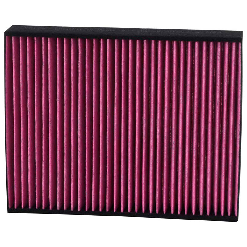 K&N, filtre d'habitacle, compatible avec différents modèles BMW, DVF5015
