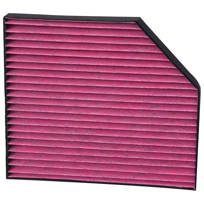 K&N, filtro aria abitacolo, adatto a Audi Q5 (2008-2017) e Porsche Macan (2014-2020), filtraggio efficace delle particelle