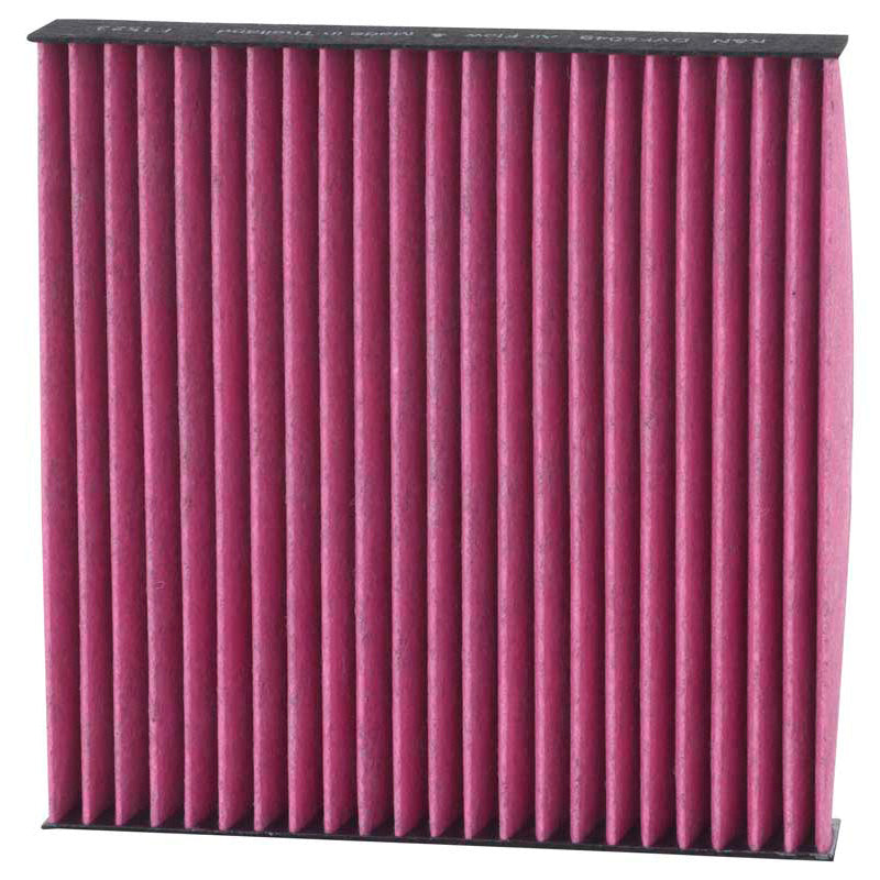 K&N, Kabine Luftfilter, Passer til Honda, Toyota, Subaru, Suzuki modeller